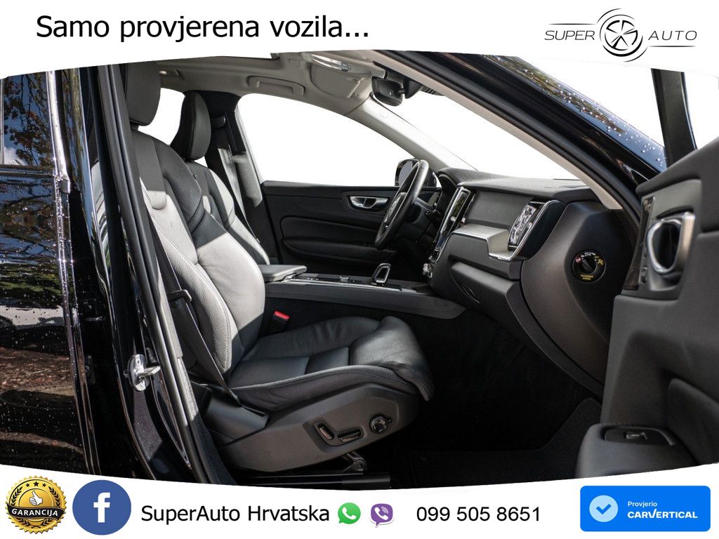 Volvo XC60 B4 Diesel AWD Geartronic LED+GR SJED+ACC