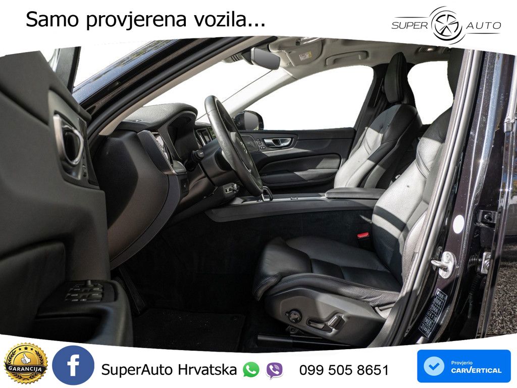 Volvo XC60 B4 Diesel AWD Geartronic LED+GR SJED+ACC