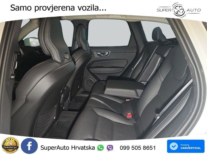 Volvo XC60 B5 Benzin AWD Geartronic