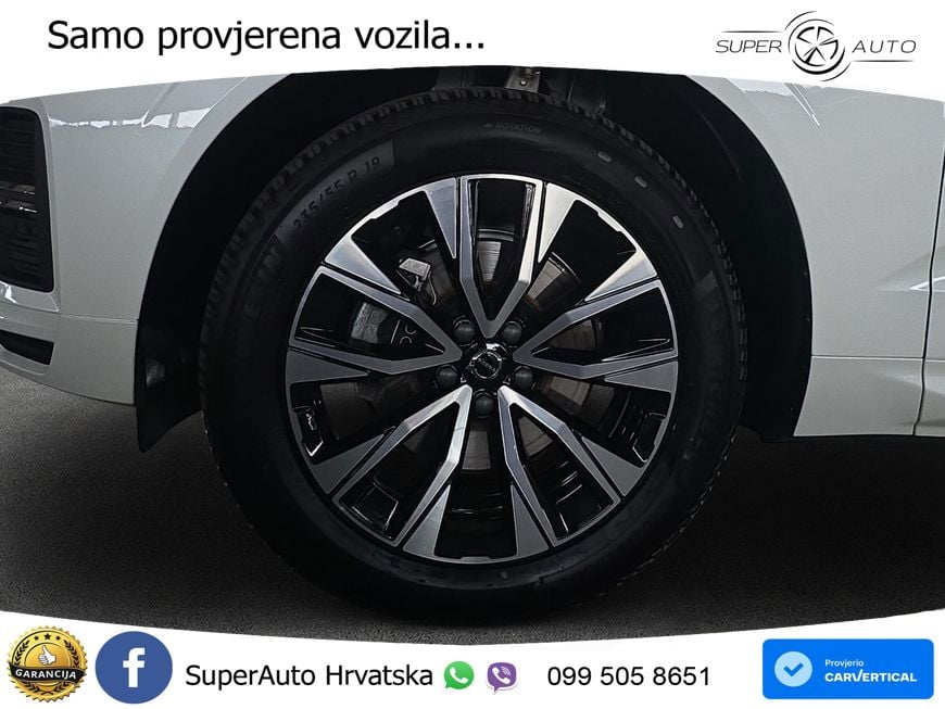 Volvo XC60 B5 Benzin AWD Geartronic