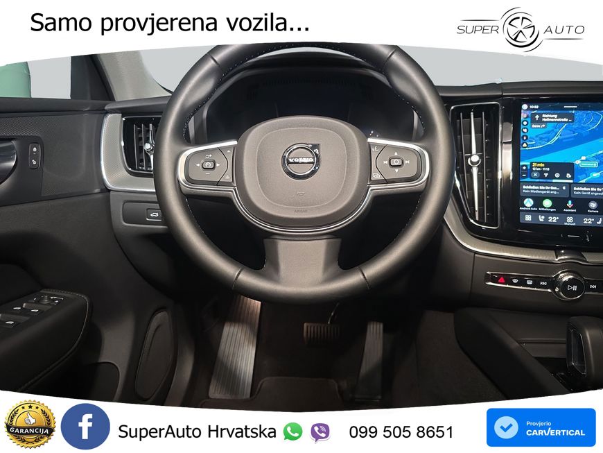 Volvo XC60 B5 Benzin AWD Geartronic