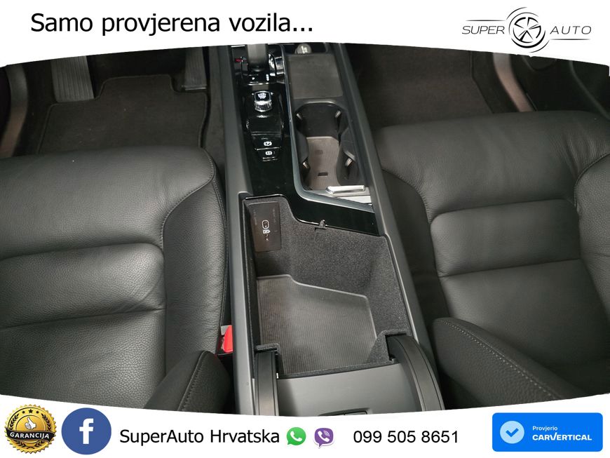 Volvo XC60 B5 Benzin AWD Geartronic