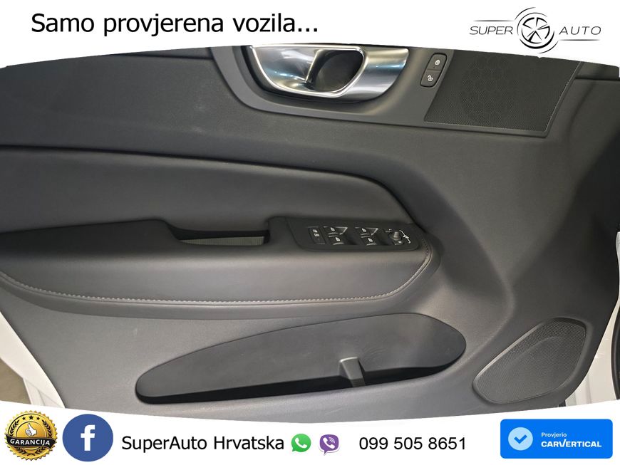 Volvo XC60 B5 Benzin AWD Geartronic