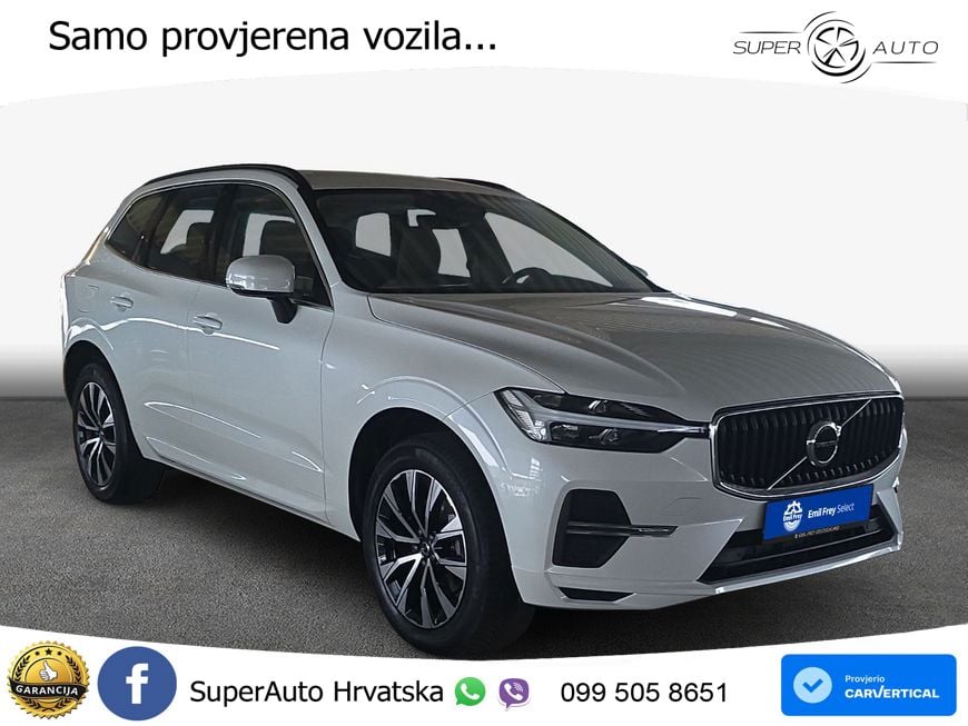Volvo XC60 B5 Benzin AWD Geartronic