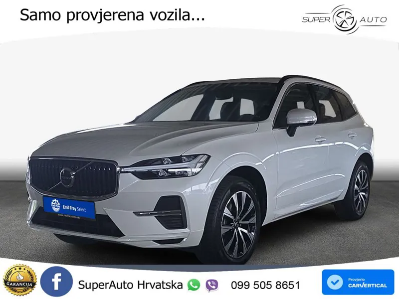 Volvo XC60 B5 Benzin AWD Geartronic