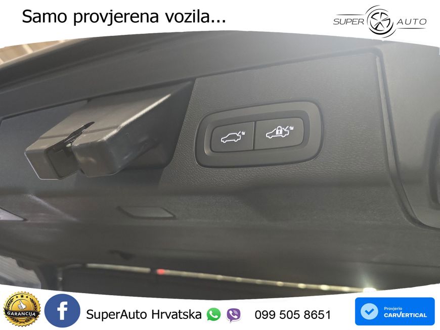 Volvo XC60 B5 Benzin AWD Geartronic