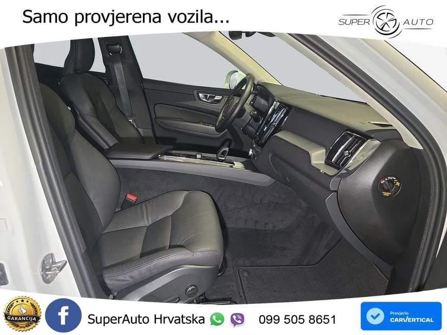 Volvo XC60 B5 Benzin AWD Geartronic