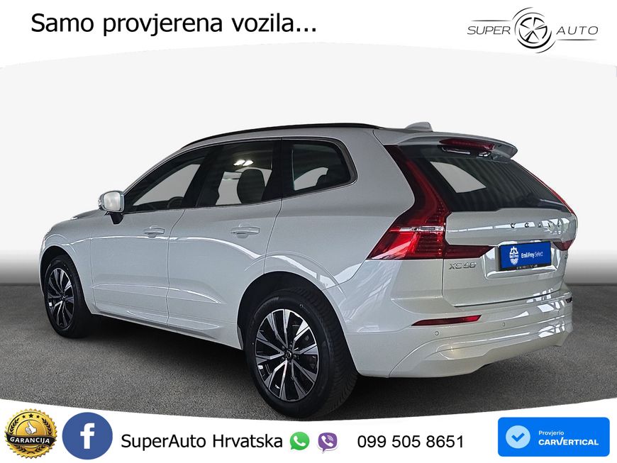 Volvo XC60 B5 Benzin AWD Geartronic