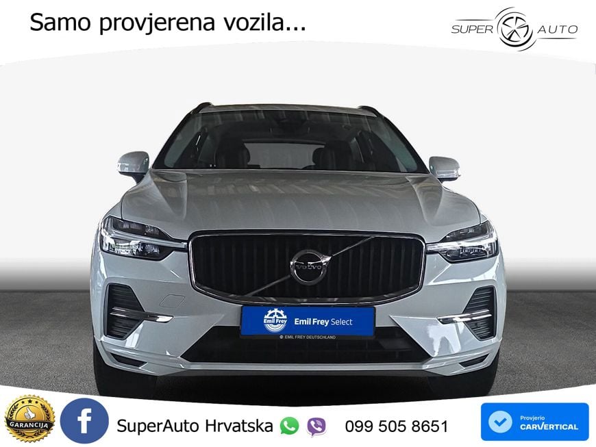 Volvo XC60 B5 Benzin AWD Geartronic