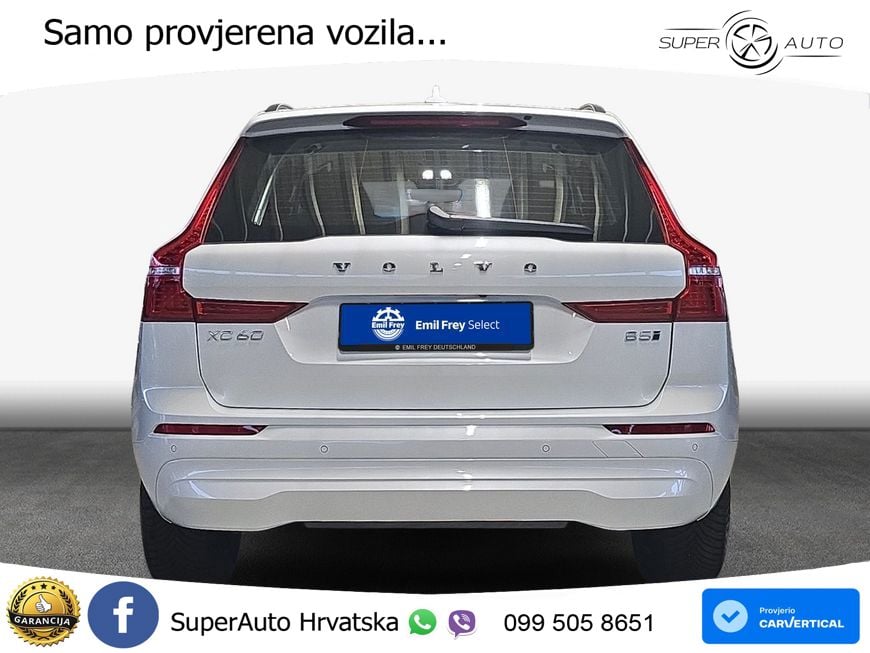 Volvo XC60 B5 Benzin AWD Geartronic