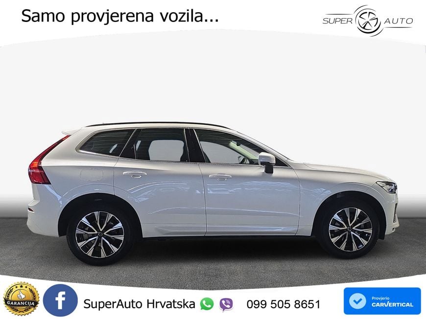 Volvo XC60 B5 Benzin AWD Geartronic