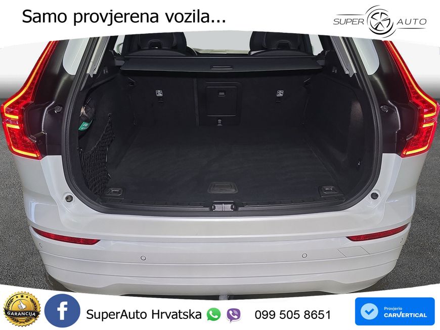 Volvo XC60 B5 Benzin AWD Geartronic