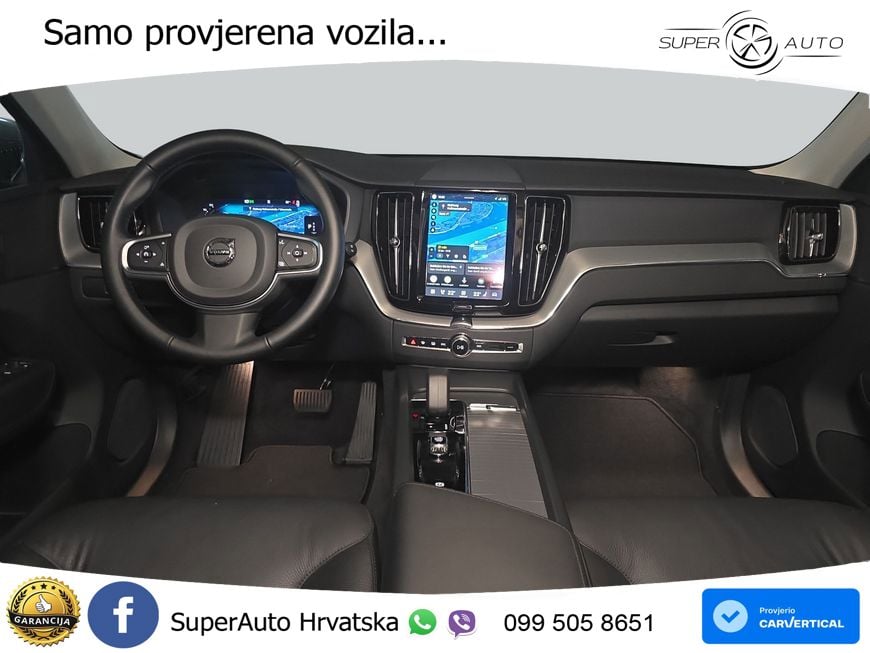 Volvo XC60 B5 Benzin AWD Geartronic