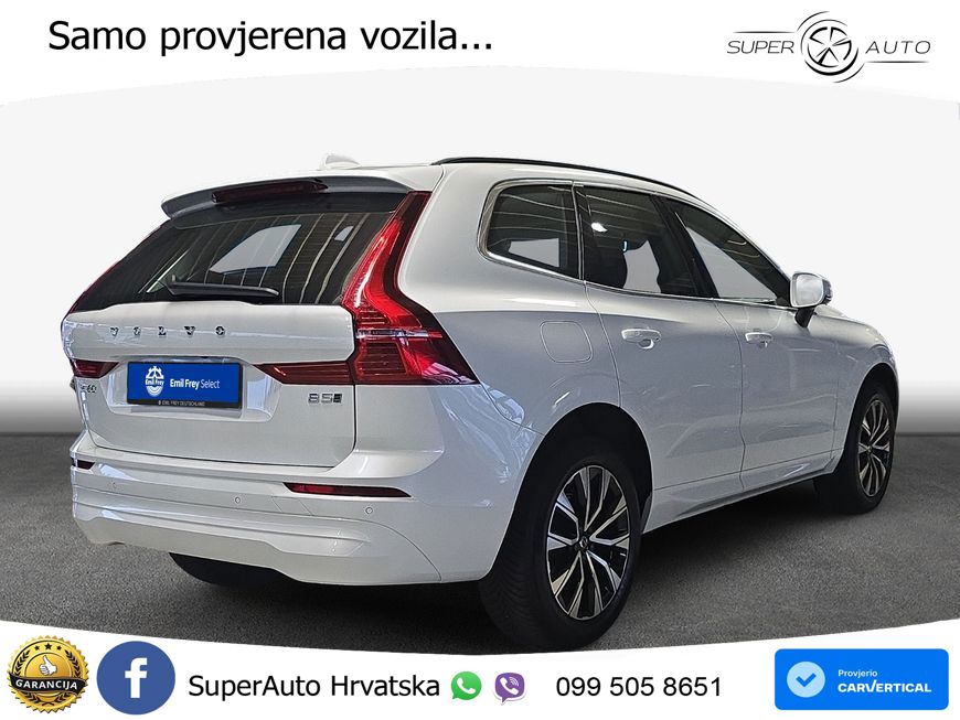 Volvo XC60 B5 Benzin AWD Geartronic