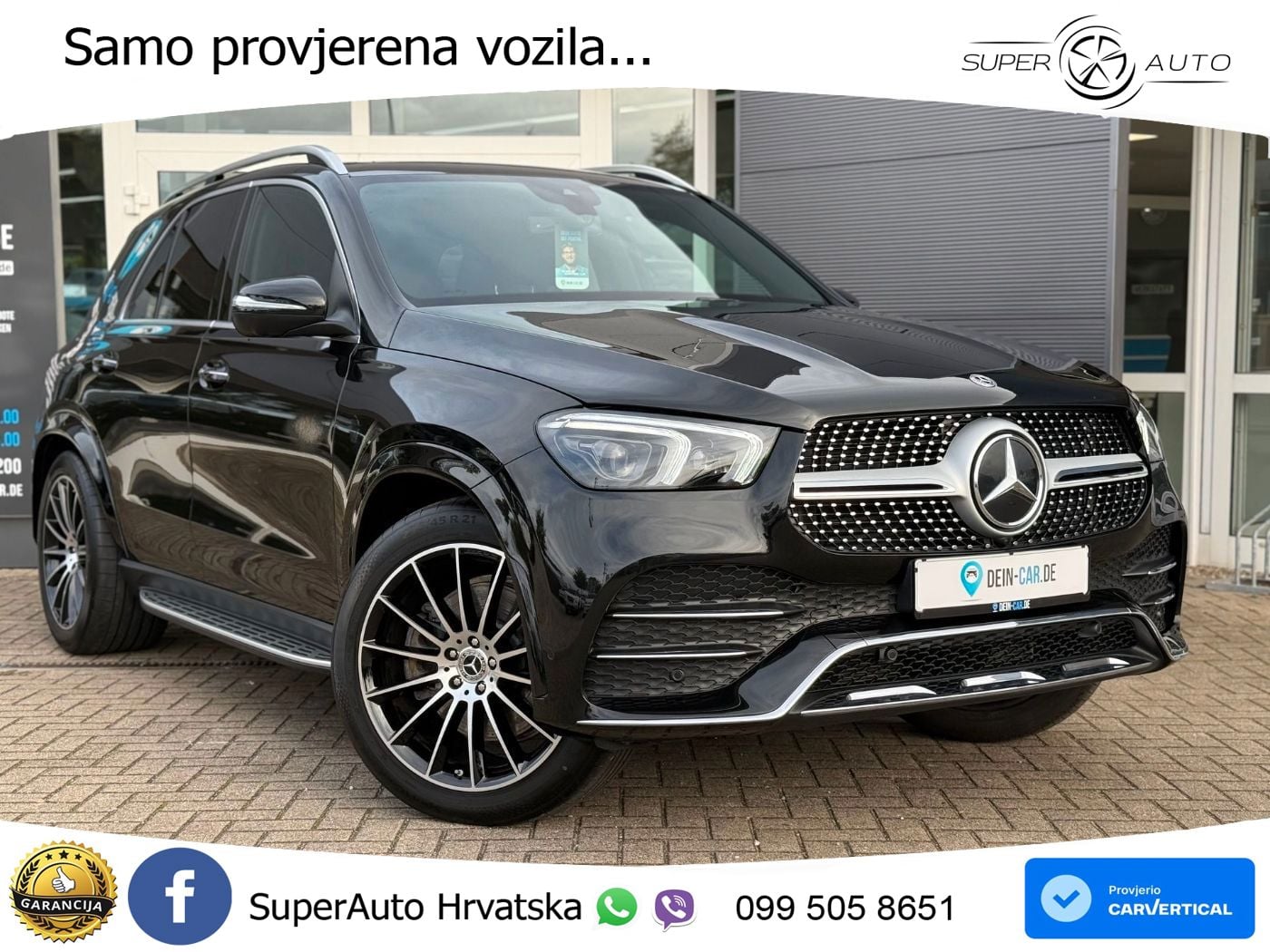 Mercedes GLE 450 3.0 (381 KS) EQ Boost 4MATIC 9G-TRONIC AMG