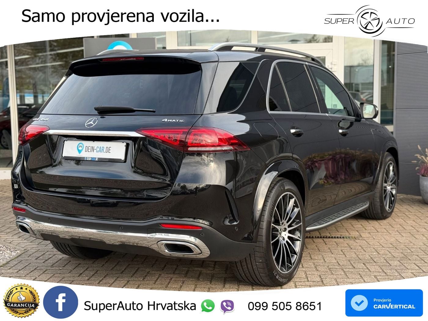 Mercedes GLE 450 3.0 (381 KS) EQ Boost 4MATIC 9G-TRONIC AMG
