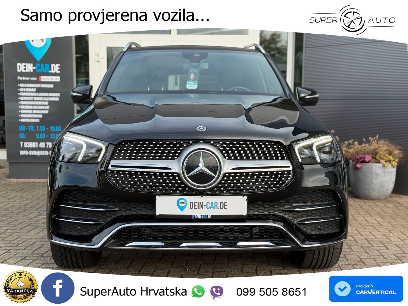 Mercedes GLE 450 3.0 (381 KS) EQ Boost 4MATIC 9G-TRONIC AMG