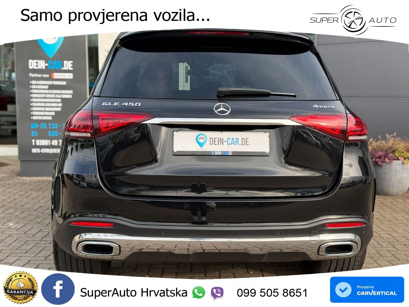 Mercedes GLE 450 3.0 (381 KS) EQ Boost 4MATIC 9G-TRONIC AMG