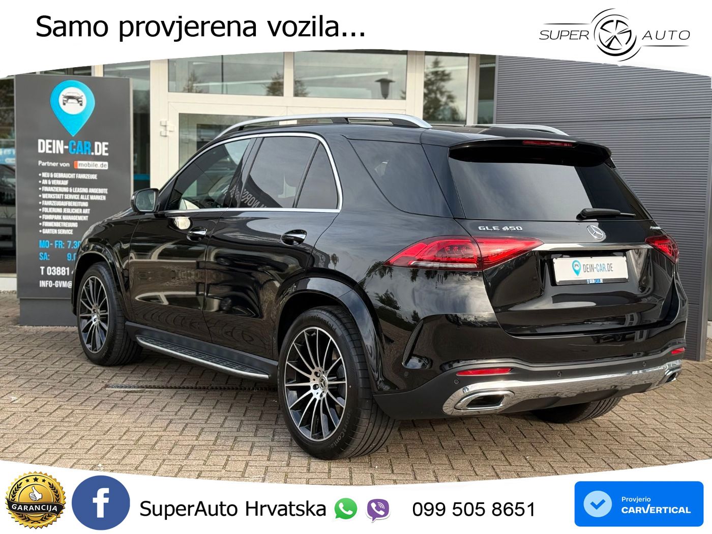 Mercedes GLE 450 3.0 (381 KS) EQ Boost 4MATIC 9G-TRONIC AMG