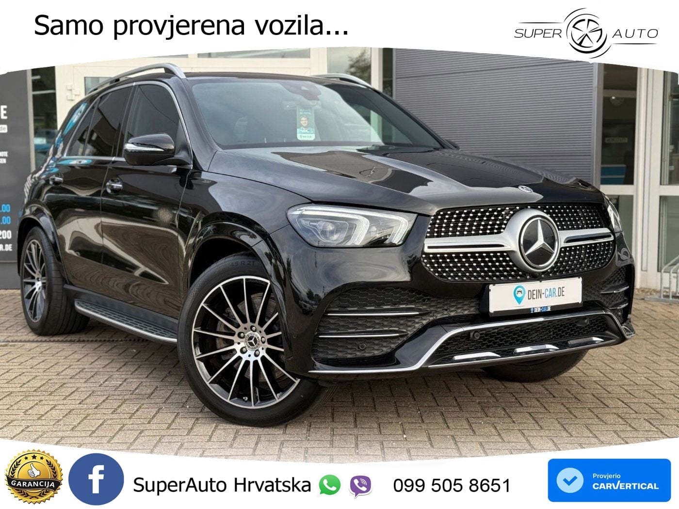 Mercedes GLE 450 3.0 (381 KS) EQ Boost 4MATIC 9G-TRONIC AMG