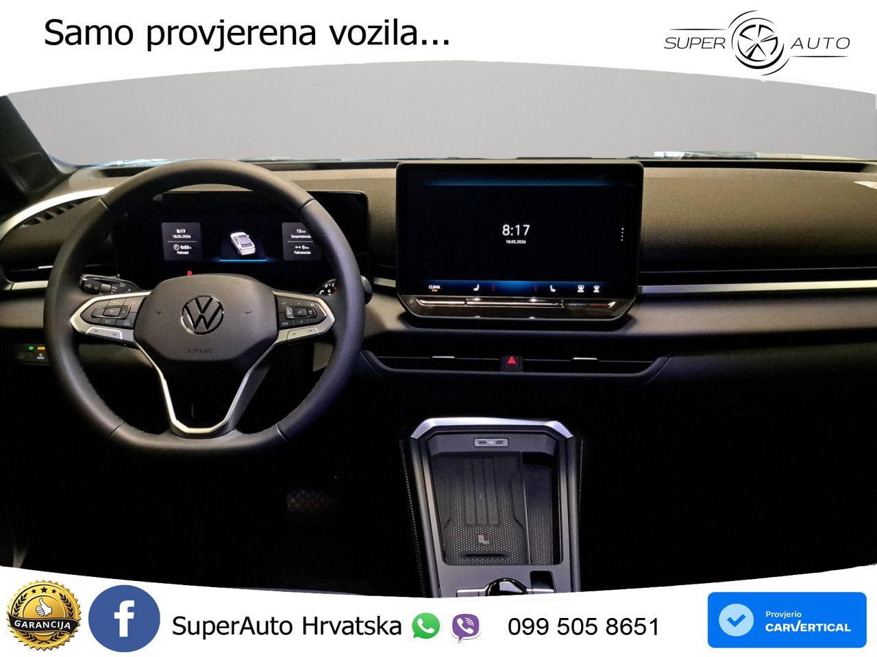 Volkswagen T-Roc II 1.5 eTSI (150 KS)  DSG MATRIX+GR SJED+KAM