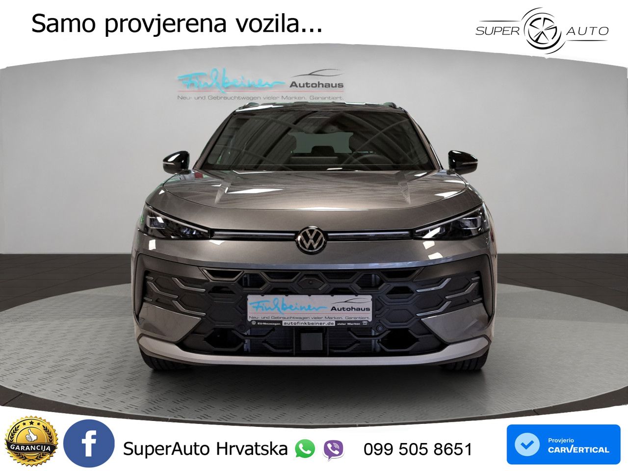 Volkswagen T-Roc II 1.5 eTSI (150 KS)  DSG MATRIX+GR SJED+KAM