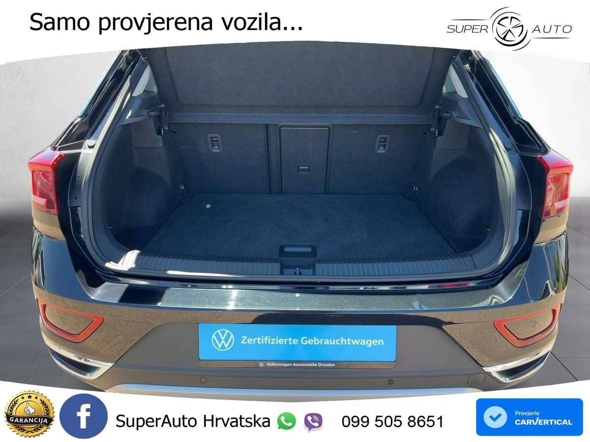 Volkswagen T-Roc I 2.0 TDI (116 KS) LED+GR SJED+ACC