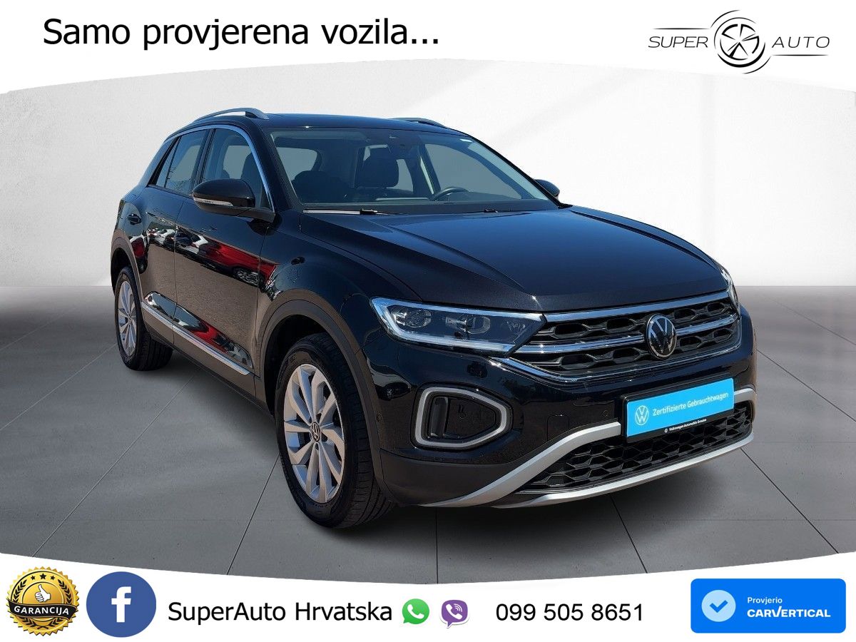 Volkswagen T-Roc I 2.0 TDI (116 KS) LED+GR SJED+ACC