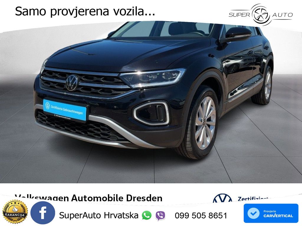 Volkswagen T-Roc I 2.0 TDI (116 KS) LED+GR SJED+ACC