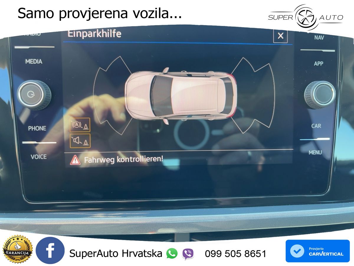 Volkswagen T-Roc I 2.0 TDI (116 KS) LED+GR SJED+ACC