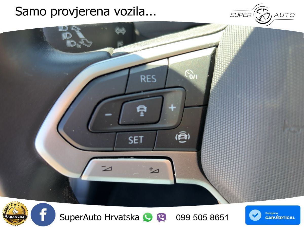 Volkswagen T-Roc I 2.0 TDI (116 KS) LED+GR SJED+ACC
