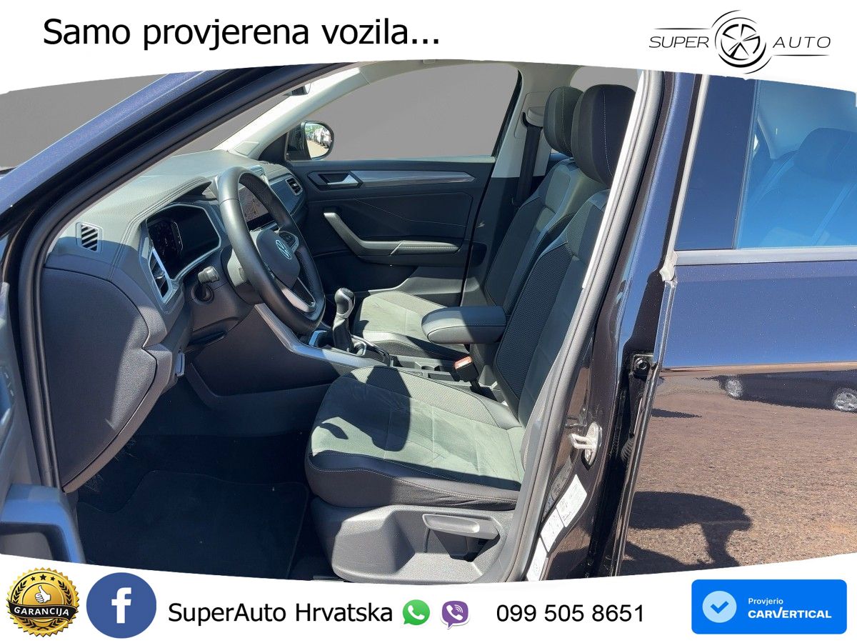 Volkswagen T-Roc I 2.0 TDI (116 KS) LED+GR SJED+ACC