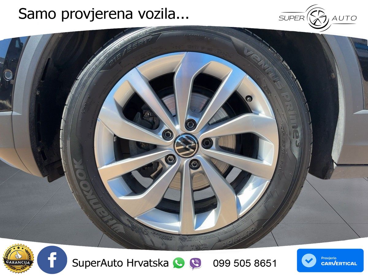Volkswagen T-Roc I 2.0 TDI (116 KS) LED+GR SJED+ACC