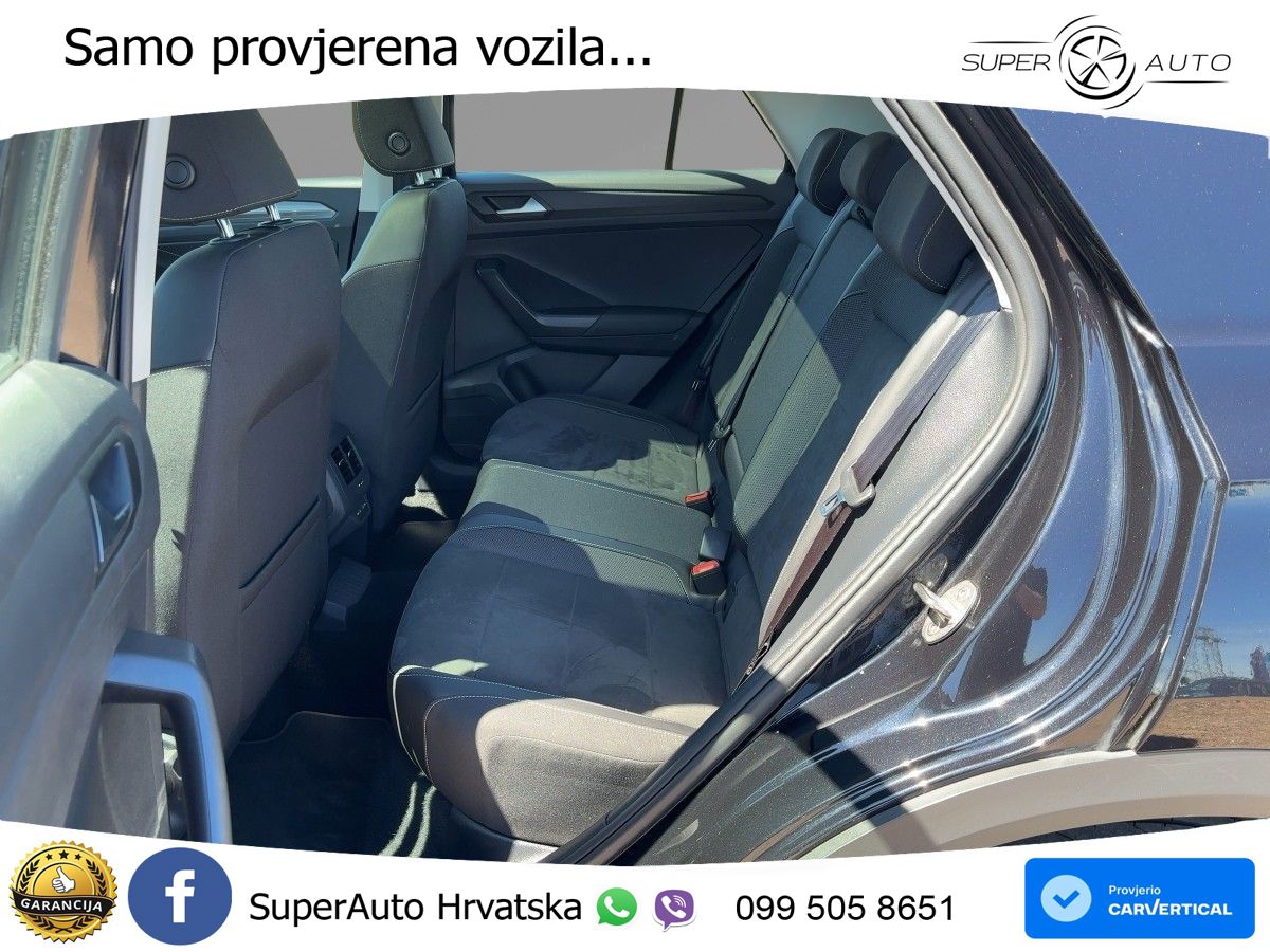 Volkswagen T-Roc I 2.0 TDI (116 KS) LED+GR SJED+ACC