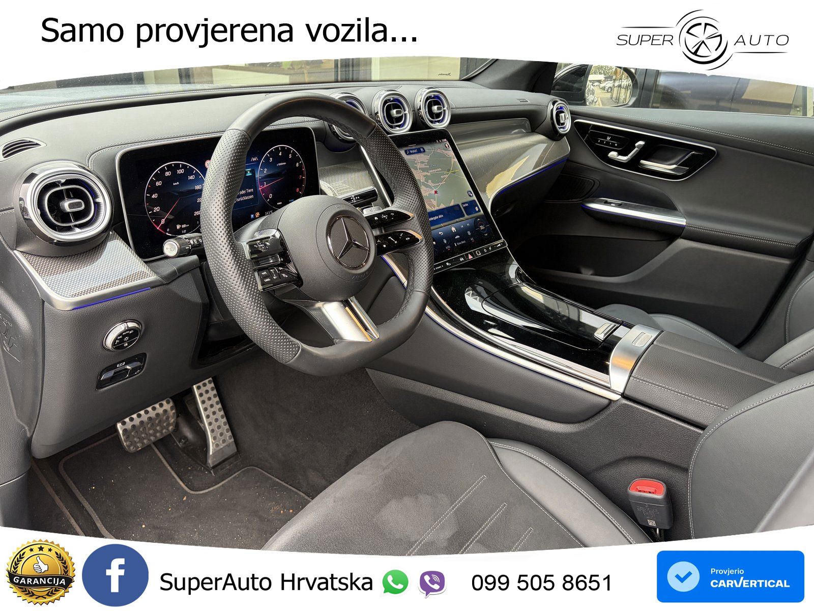 Mercedes GLC 200 (204 KS) 4MATIC 9G-TRONIC AMG LED+GR SJED+ACC