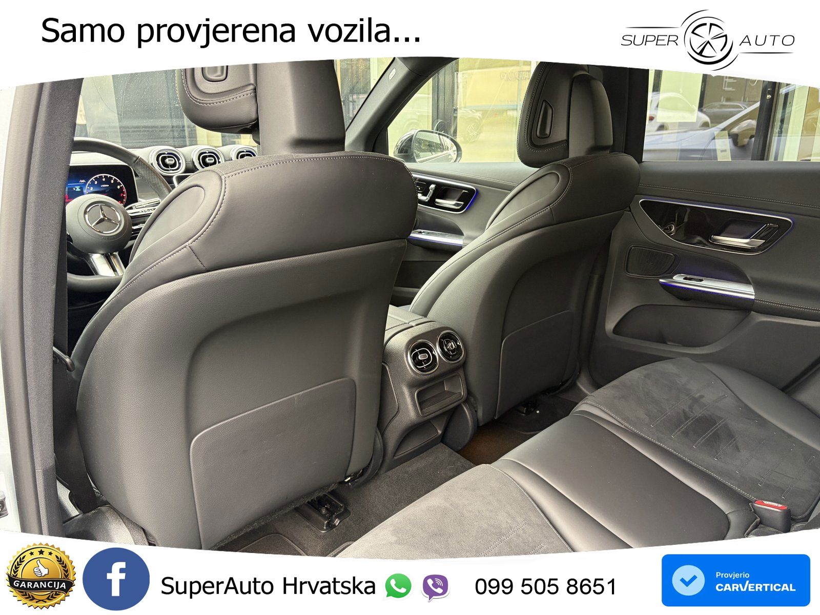 Mercedes GLC 200 (204 KS) 4MATIC 9G-TRONIC AMG LED+GR SJED+ACC