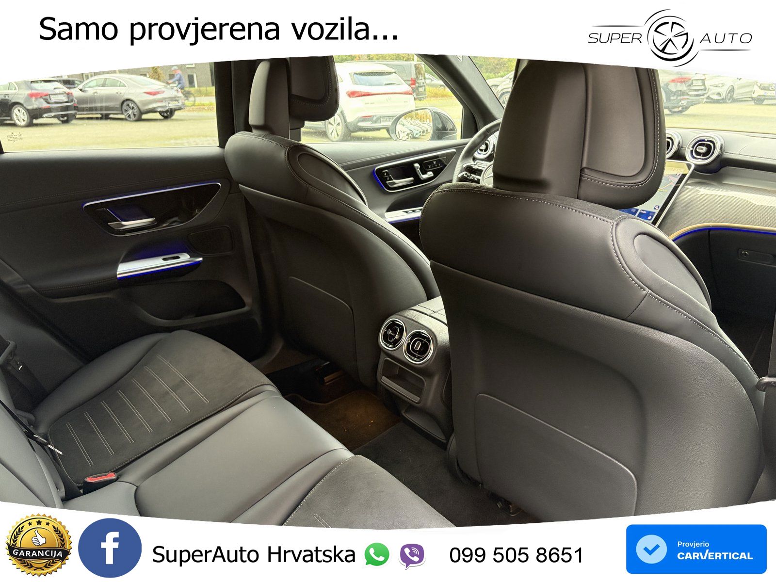 Mercedes GLC 200 (204 KS) 4MATIC 9G-TRONIC AMG LED+GR SJED+ACC