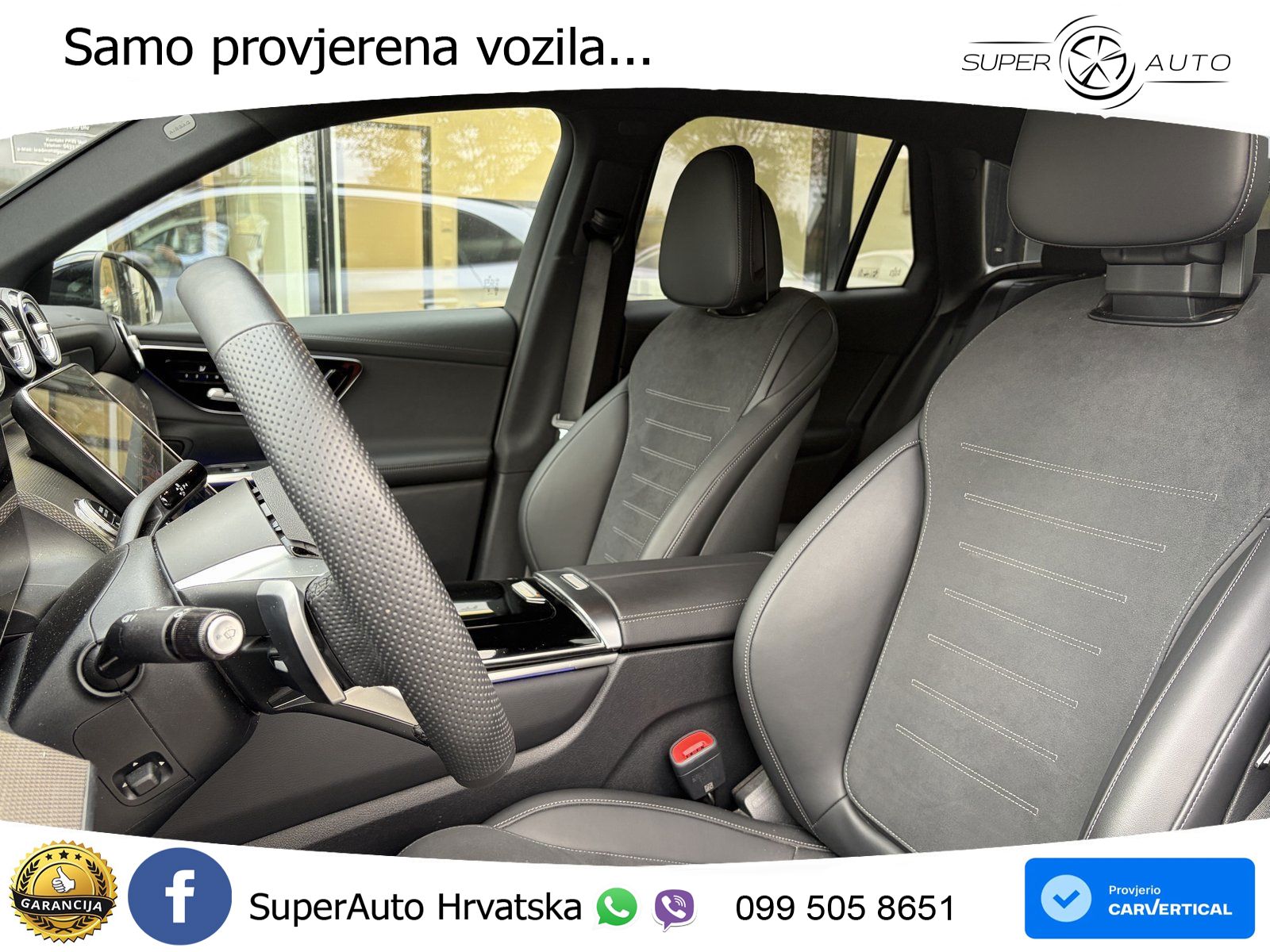 Mercedes GLC 200 (204 KS) 4MATIC 9G-TRONIC AMG LED+GR SJED+ACC