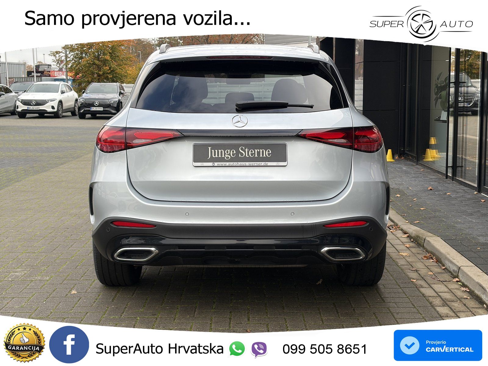 Mercedes GLC 200 (204 KS) 4MATIC 9G-TRONIC AMG LED+GR SJED+ACC