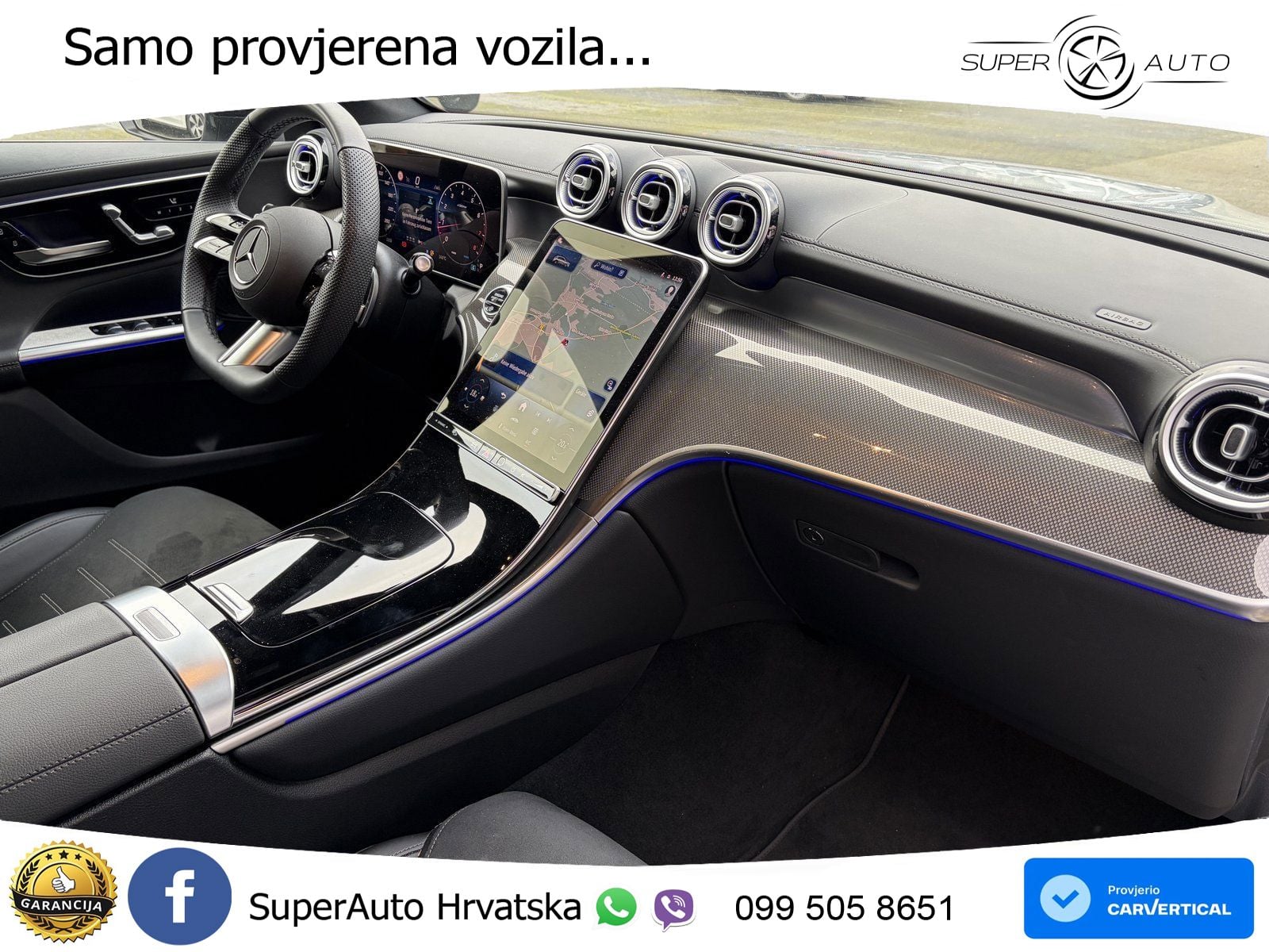 Mercedes GLC 200 (204 KS) 4MATIC 9G-TRONIC AMG LED+GR SJED+ACC