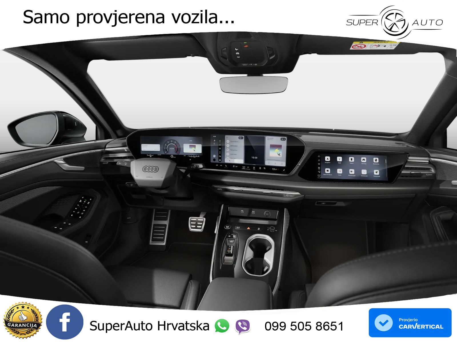 Audi A6 3.0 TFSI V6 (367 KS) quattro S tronic