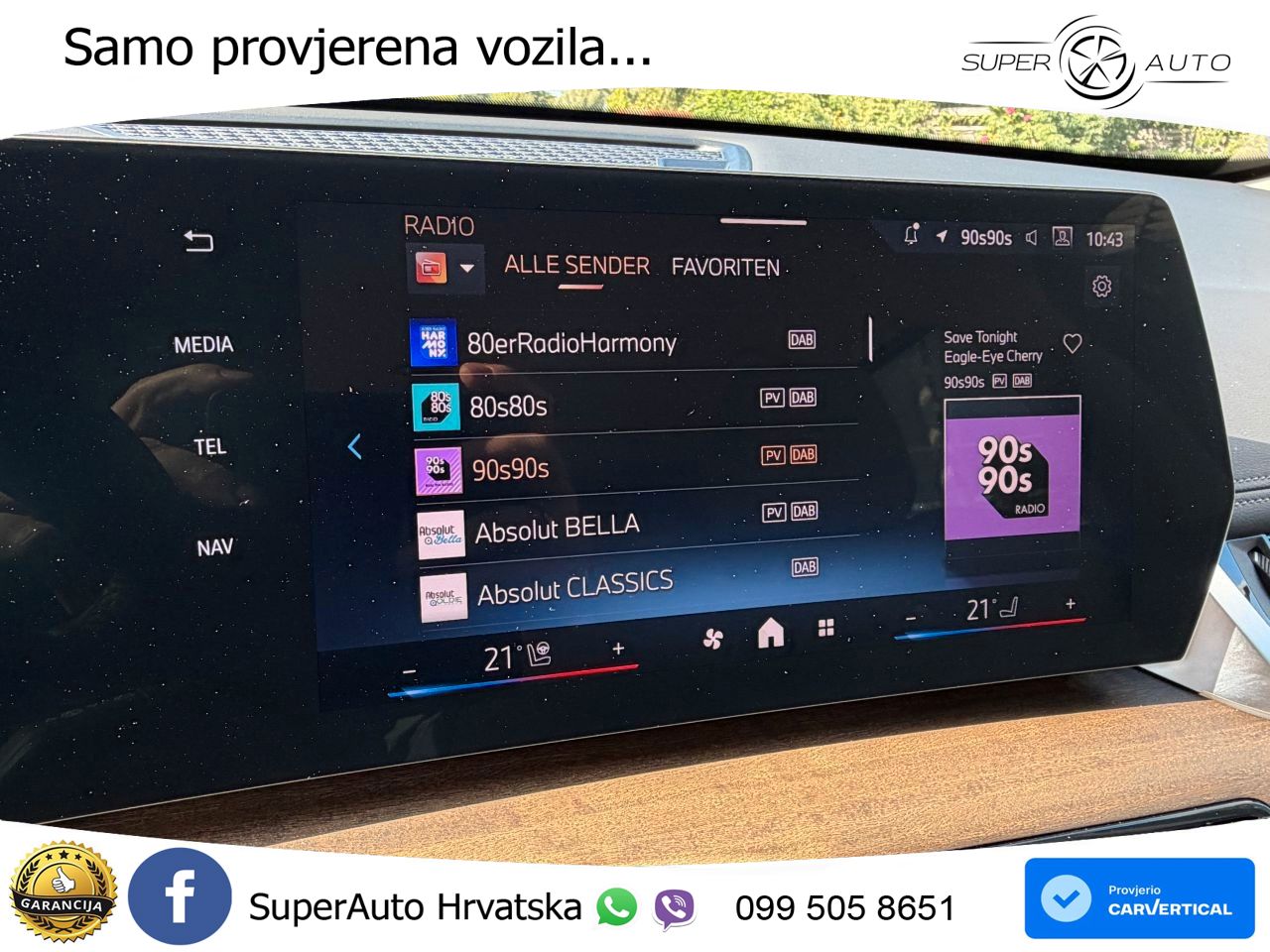 BMW iX1 66.5 kWh (204 KS) eDrive20 xLine LED+GR SJED+ACC