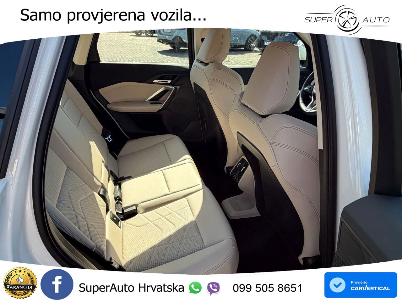 BMW iX1 66.5 kWh (204 KS) eDrive20 xLine LED+GR SJED+ACC