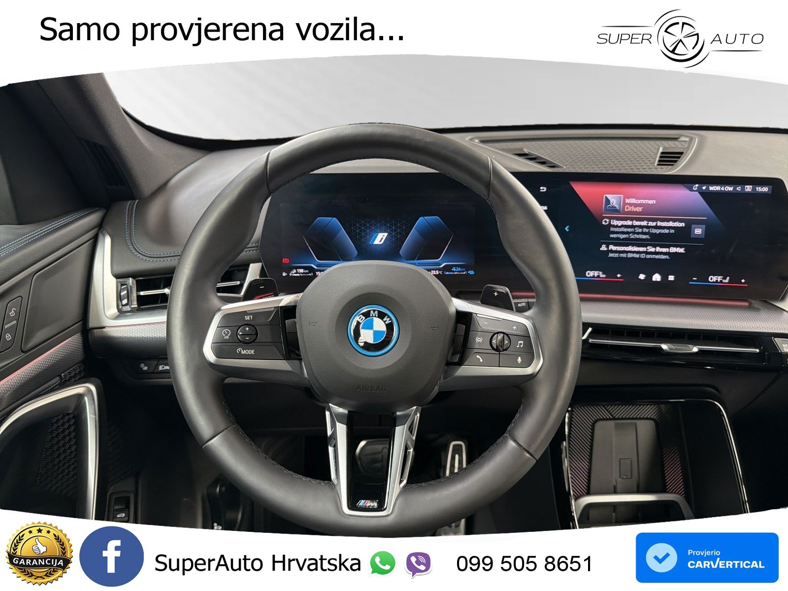 BMW X1 25e (245 KS) xDrive Steptronic M Sport