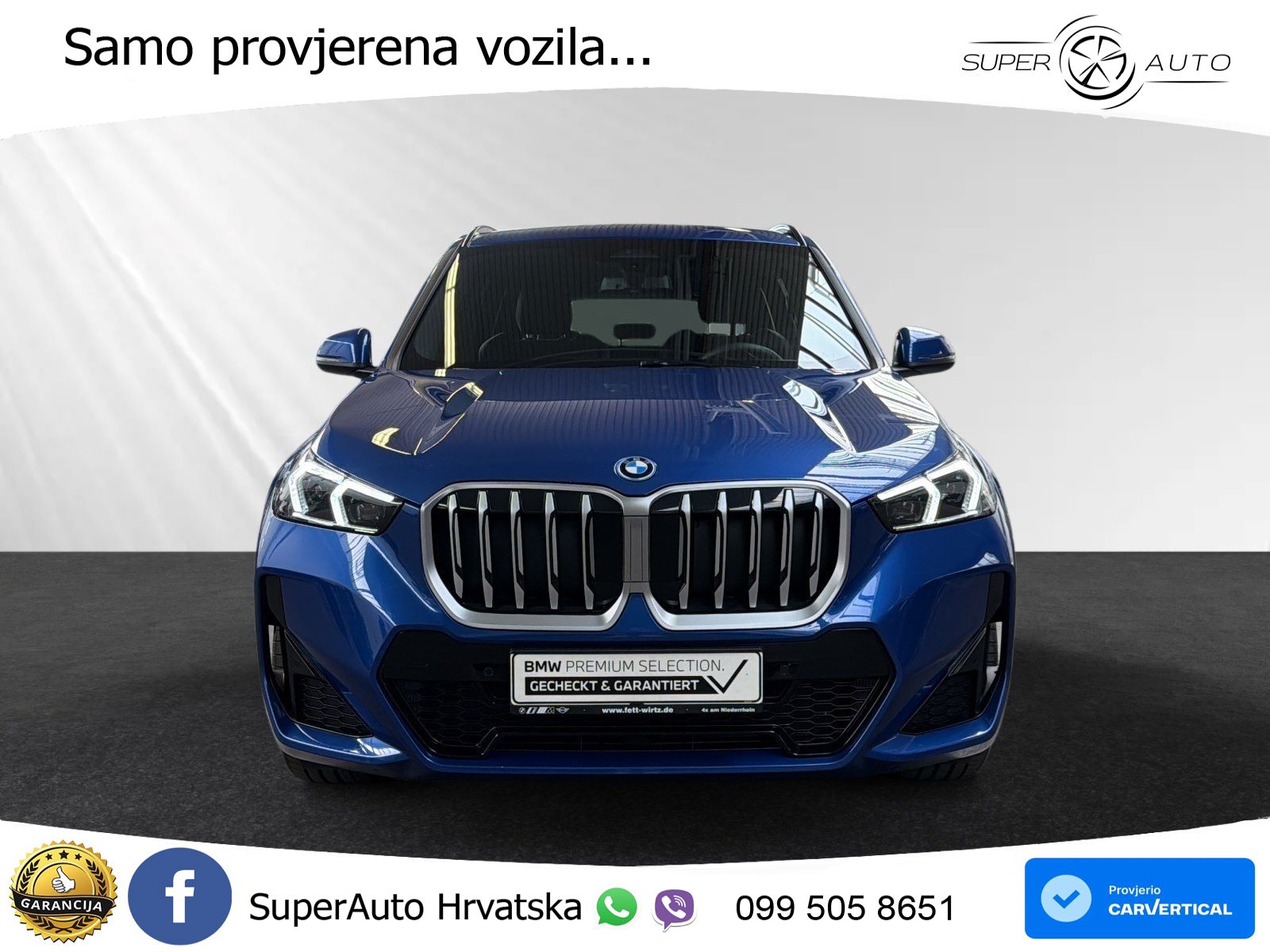 BMW X1 25e (245 KS) xDrive Steptronic M Sport