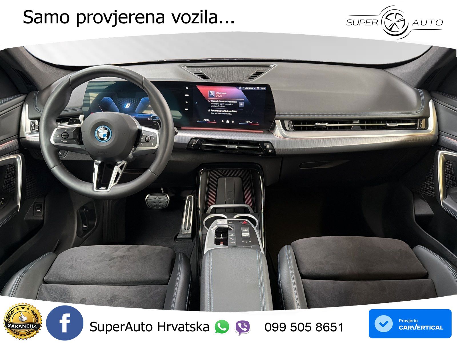 BMW X1 25e (245 KS) xDrive Steptronic M Sport