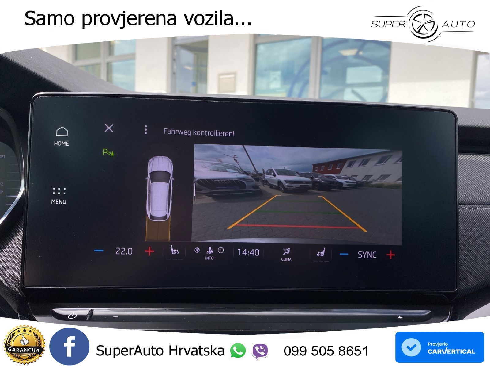 Škoda Octavia Combi 2.0 TDI (150 KS) DSG SportLine LED+GR SJED+ACC
