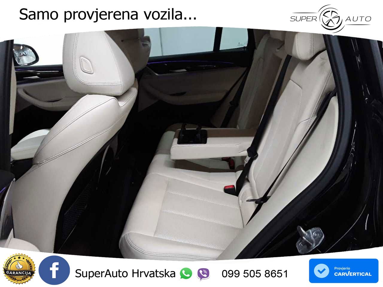 BMW X3 30i xDrive Steptronic