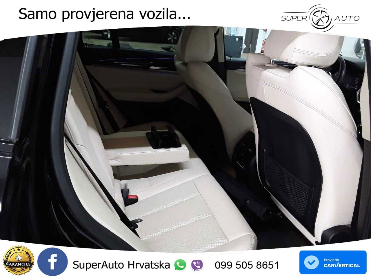 BMW X3 30i xDrive Steptronic