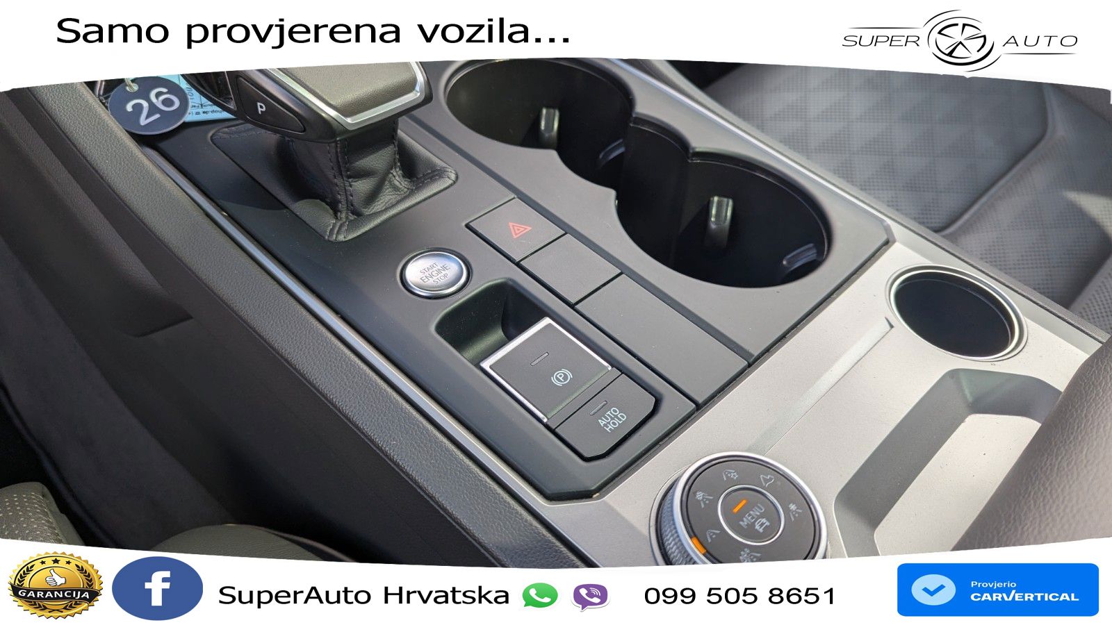 Volkswagen Touareg 3.0 V6 TDI (286 KS) 4MOTION Tiptronic LED+GR SJED+ACC